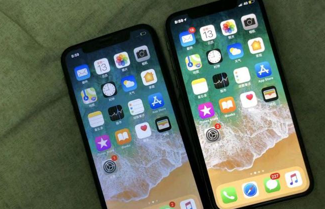 绥德苹果维修网点分享如何鉴别iPhone是不是原装屏? 