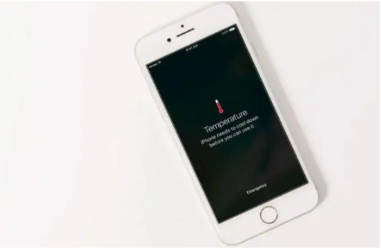 绥德苹果手机维修分享iPhone 手机发热如何快速降温 