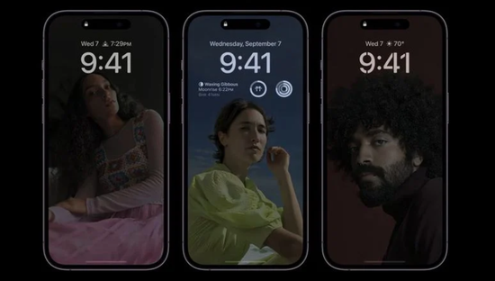 绥德苹果14维修分享iPhone 14 Pro系列全天候显示会自动关闭 