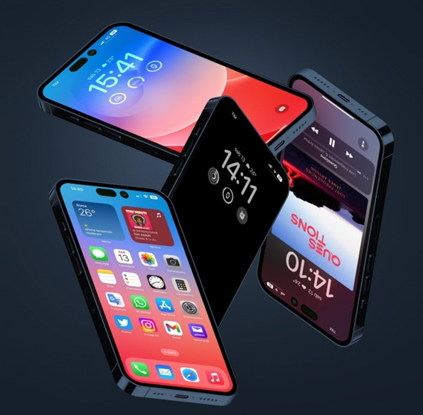 绥德苹果14维修分享入门级iPhone 14多少钱 