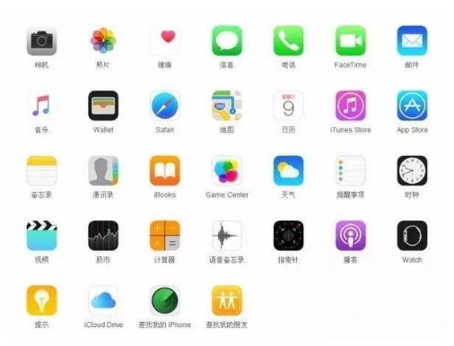 绥德苹果手机维修分享iPhone 自带 App 有哪些不为人知的优点 