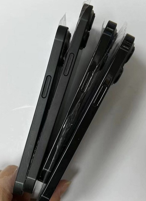 绥德苹果14维修分享iPhone14电池多少毫安 