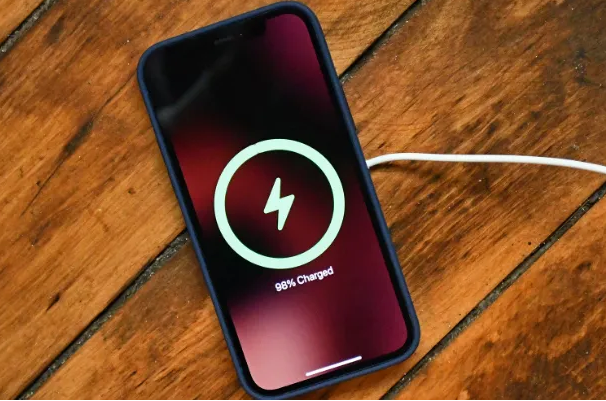 绥德苹果手机维修分享iPhone如何正确充电 