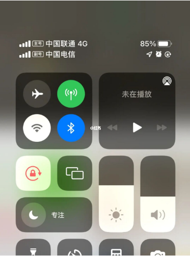 绥德苹果手机维修分享iPhone双卡信号解决办法 