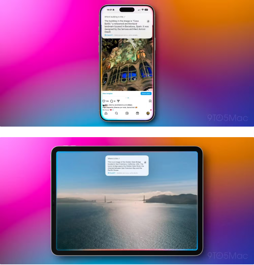 绥德苹果手机维修分享苹果 Siri 接入 ChatGPT AI  