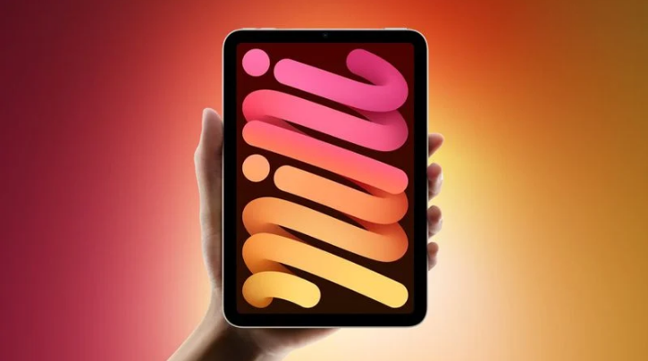 绥德苹果手机维修分享iPad mini 7 屏幕硬件可能进行了更新  