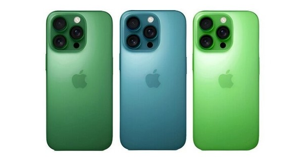 绥德苹果手机维修分享iPhone 17 Pro新配色曝光 