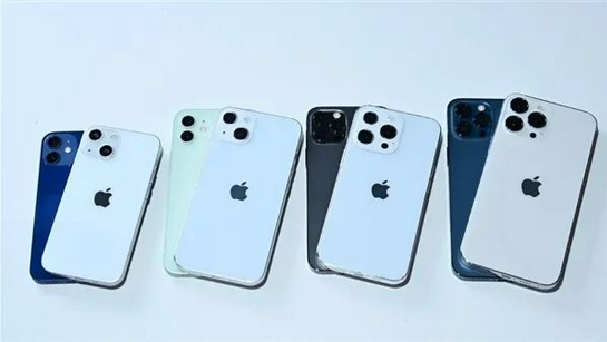 绥德苹果手机维修分享iPhone 13价格怎么样 