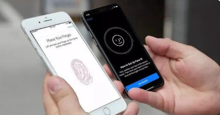 绥德苹果手机维修分享iPhone 13 系列会有屏下指纹吗 