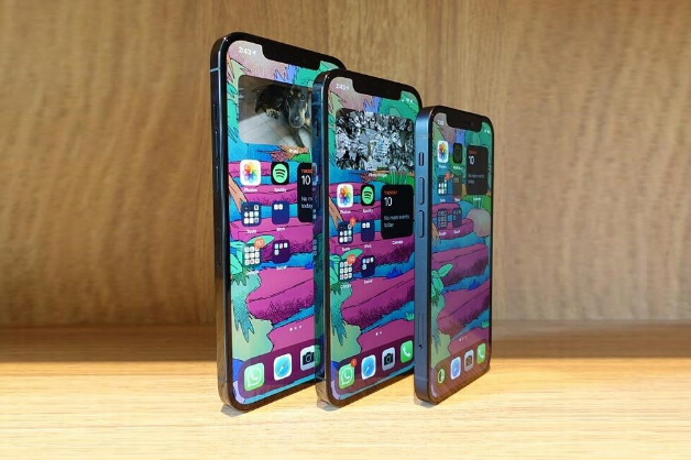 绥德苹果手机维修分享iPhone 13发布日期 