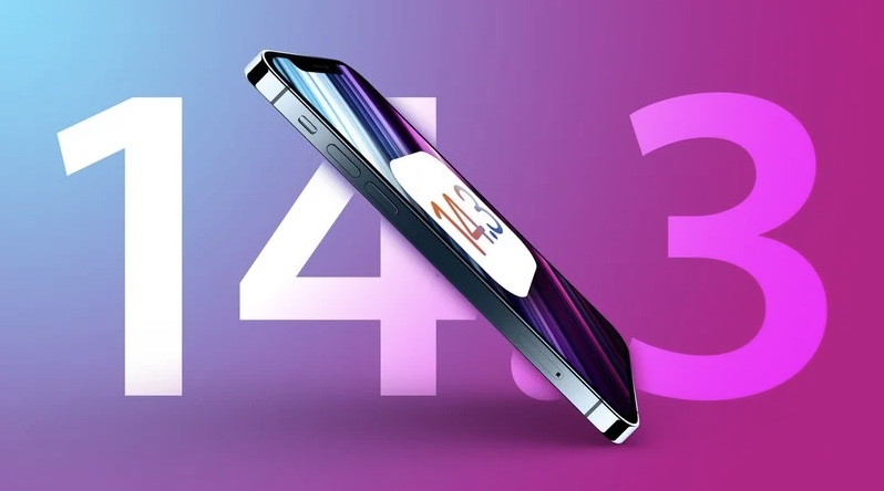 绥德苹果手机维修分享iOS 14.3 RC2已发，iOS 14.3正式版本还远吗 