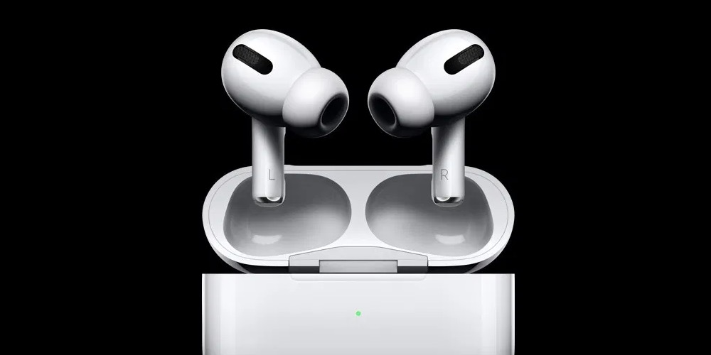 绥德苹果手机维修分享AirPods Pro 出现静电噪音 