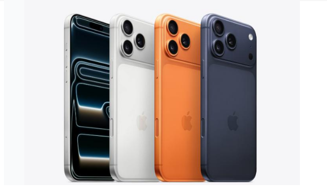 绥德苹果手机维修分享iPhone 17 Pro Max换电池 