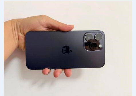 绥德苹果维修点分享iPhone 14 Pro Max进水维修 
