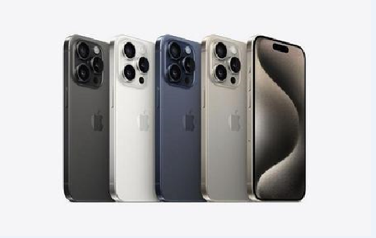 绥德苹果维修点分享iPhone 15 Pro进水维修 