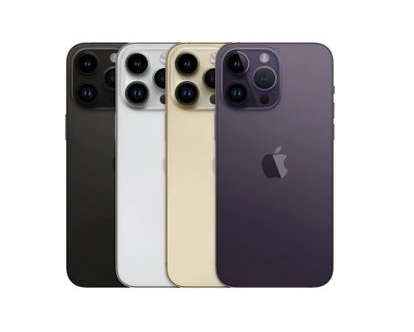 绥德苹果维修点分享iPhone 14 Pro Max换屏被忽视的工艺细节 