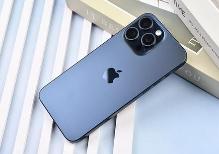 绥德苹果维修点分享iPhone 15 Pro Max屏幕更换全新实操风险 