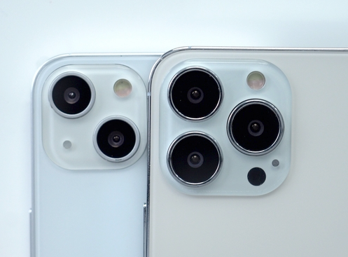 绥德苹果维修点分享iPhone 13 Pro自动关机二修机隐性硬故障 
