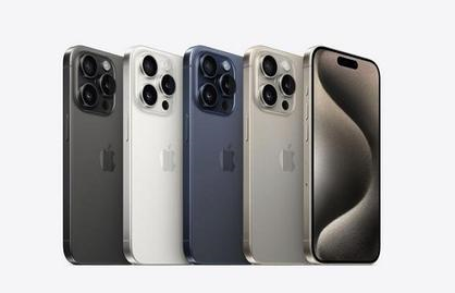 绥德苹果维修点分享iPhone 15 Pro自动关机故障解析 