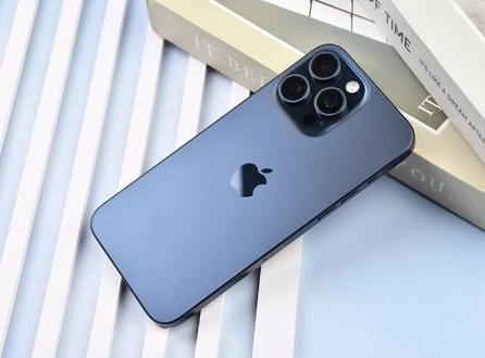 绥德苹果维修点分享iPhone 15 Pro Max自动关机造成的原因 