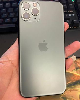 绥德苹果维修点分享iPhone 11 Pro扩容真实坑点 