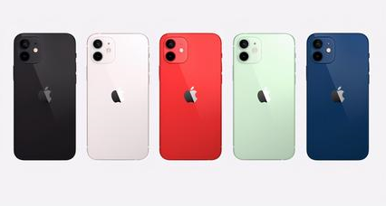绥德苹果维修点分享iPhone 12扩容鲜为人知的坑 