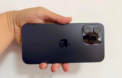 绥德苹果维修点分享iPhone 14 Pro Max扩容实战误区 