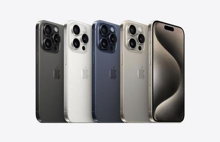 绥德苹果维修点分享iPhone 15 Pro扩容气密性与实操坑 