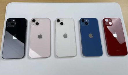 绥德苹果维修点分享iPhone 13生态与权限系统排错 