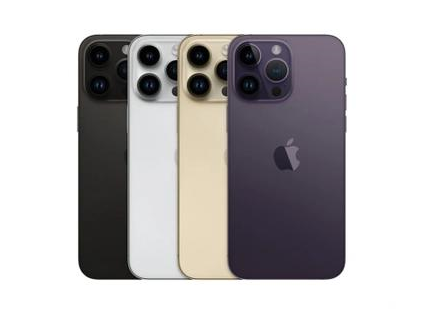 绥德苹果维修点分享iPhone 14 Pro Max通知与配件排错 