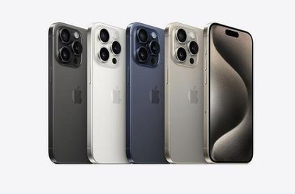 绥德苹果维修点分享iPhone 15 Pro电池与备忘录排错 