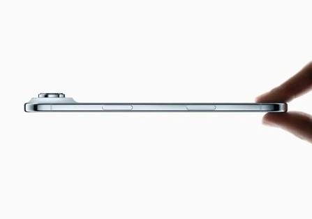 绥德苹果维修点分享iPhone 17 Air传感器与USB‑C排错 