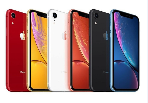 绥德苹果维修点分享iPhone XR充电与钱包锁屏 