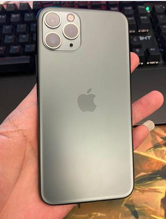 绥德苹果维修点分享iPhone 11 Pro锁屏密码机制科普 
