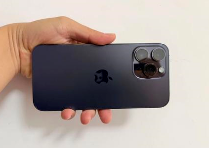 绥德苹果维修点分享iPhone 14 Pro Max黑屏少见故障盘点 