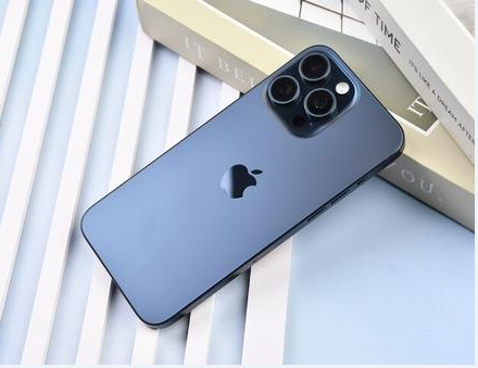 绥德苹果维修点分享iPhone15 Pro Max黑屏少见诱因梳理 